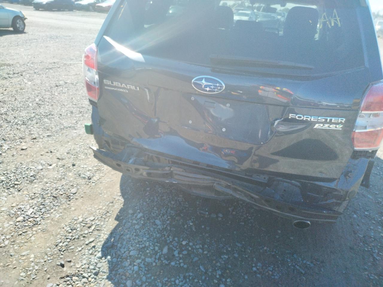 Photo 9 from auction – 2016 SUBARU FORESTER 2 with VIN JF2SJARC6GH527899