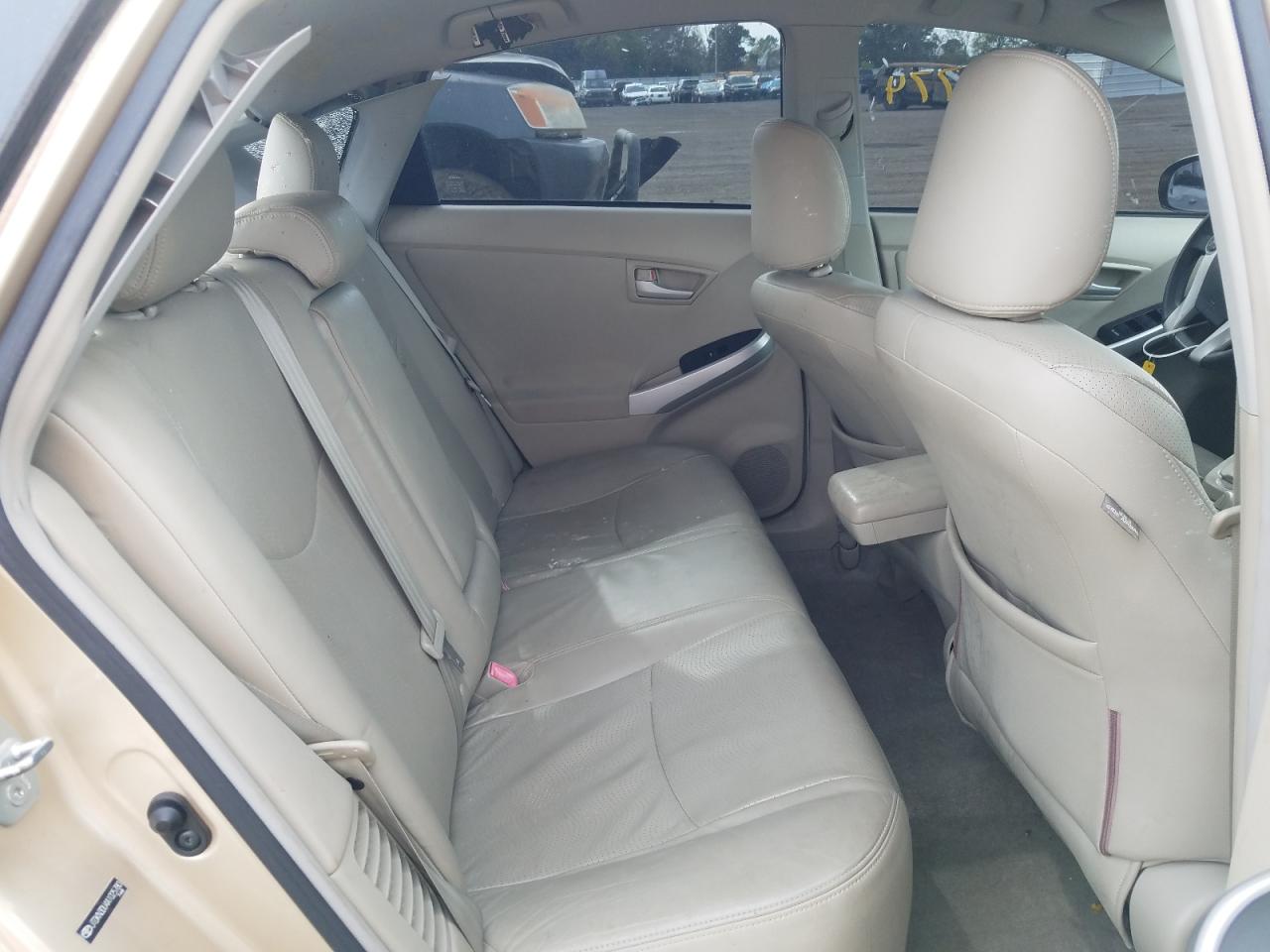 Photo 6 from auction – 2010 TOYOTA PRIUS with VIN JTDKN3DU4A1025780