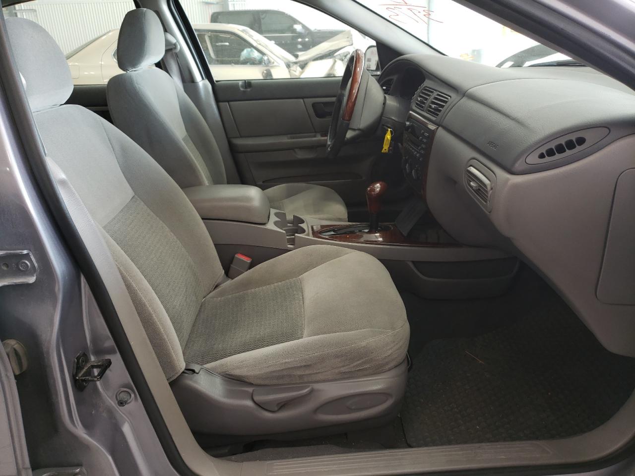 Photo 5 from auction – 2007 FORD TAURUS SEL with VIN 1FAFP56U37A203973