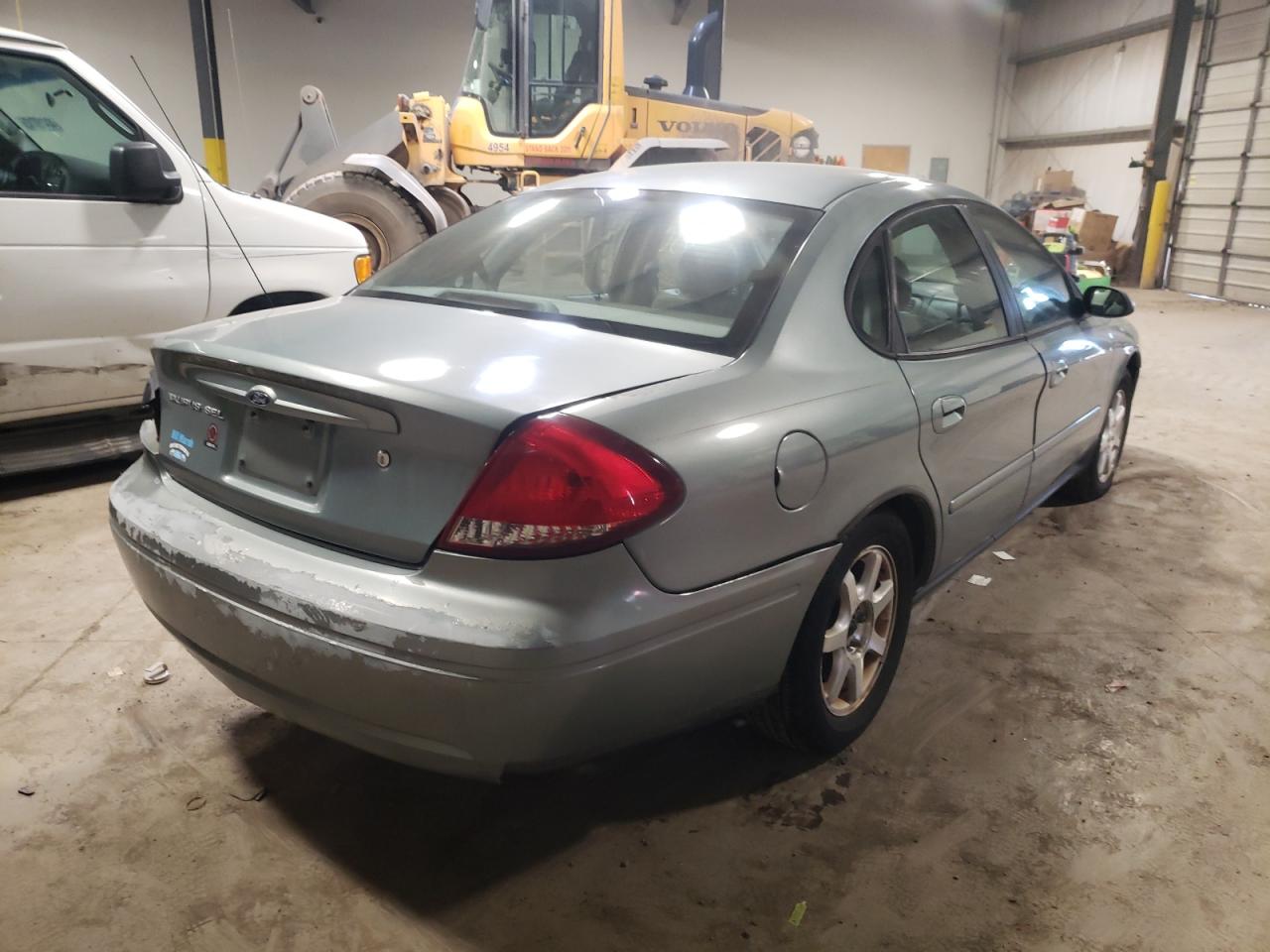 Photo 4 from auction – 2006 FORD TAURUS SEL with VIN 1FAFP56U46A197650