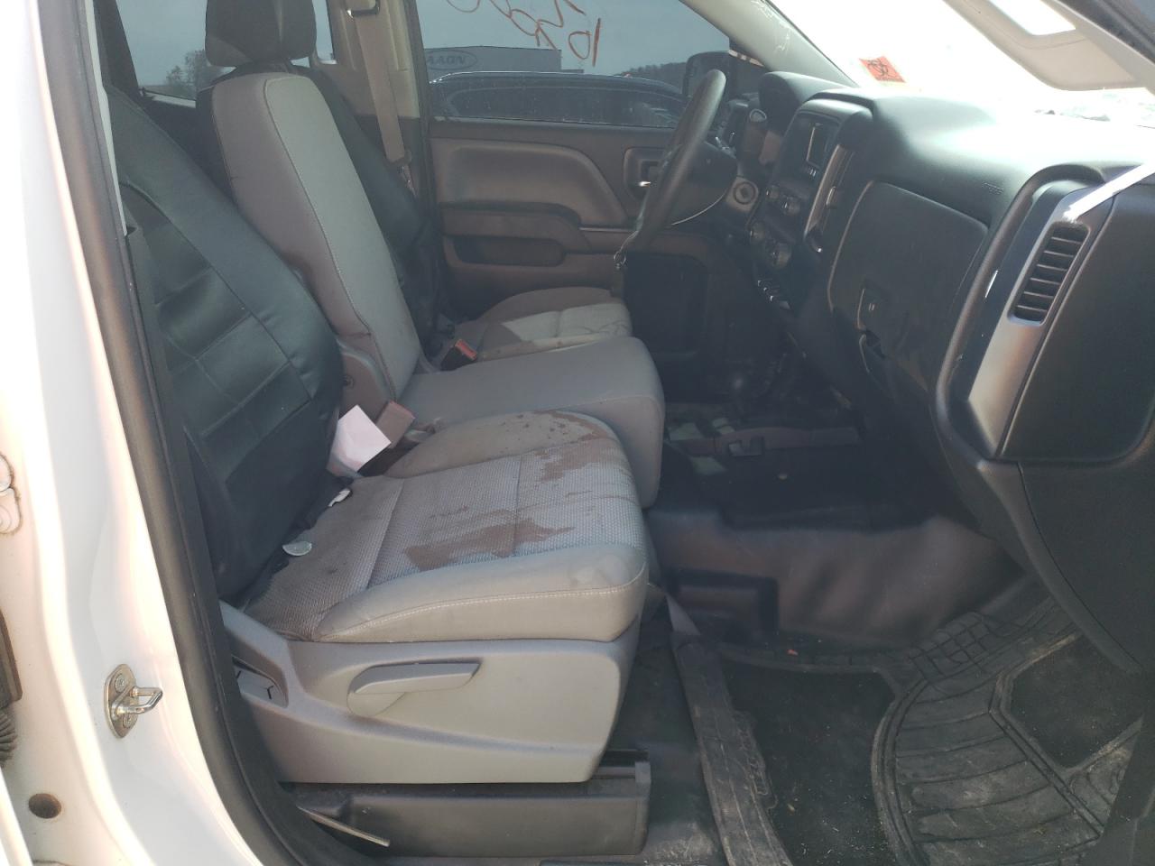 Photo 5 from auction – 2014 CHEVROLET silverado with VIN 1GCVKPEH4EZ316348