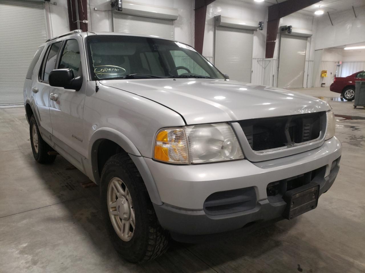 FORD EXPLORER X 2002 with VIN 1FMDU73E12UA54663 - Photo from auction