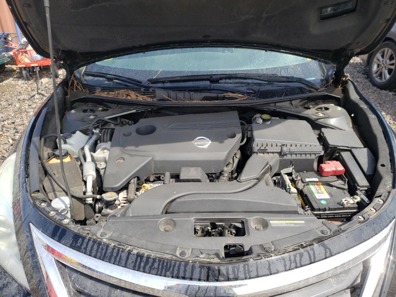 Photo 7 from auction – 2015 NISSAN ALTIMA 2.5 with VIN 1N4AL3AP2FC489300