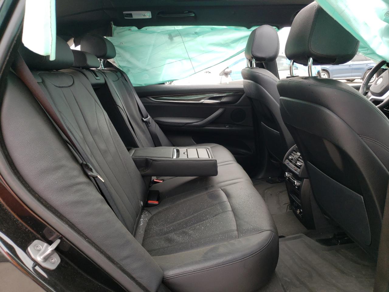 Photo 6 from auction – 2017 BMW X5 SDRIVE3 with VIN 5UXKR2C54H0U19559