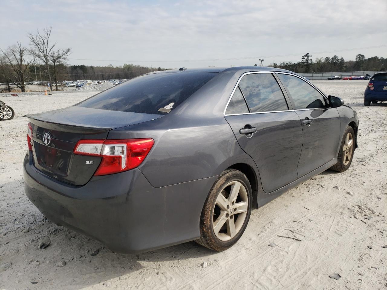 Photo 4 from auction – 2012 TOYOTA CAMRY BASE with VIN 4T1BF1FK1CU062523