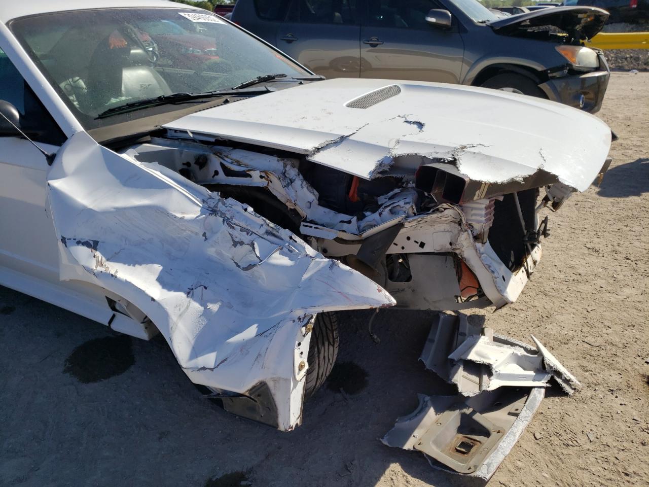 Photo 9 from auction – 2002 FORD MUSTANG with VIN 1FAFP40432F218309