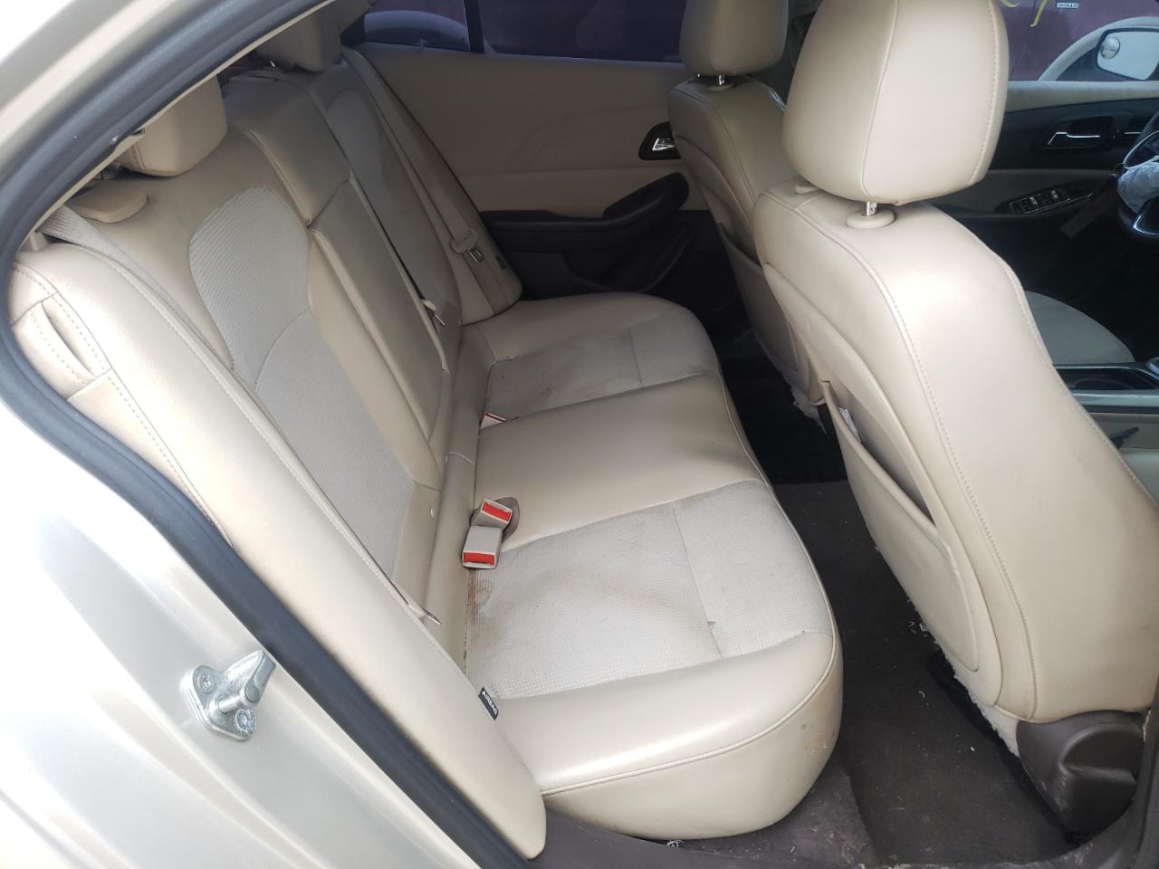 Photo 6 from auction – 2013 CHEVROLET MALIBU 2LT with VIN 1G11E5SA6DF278373