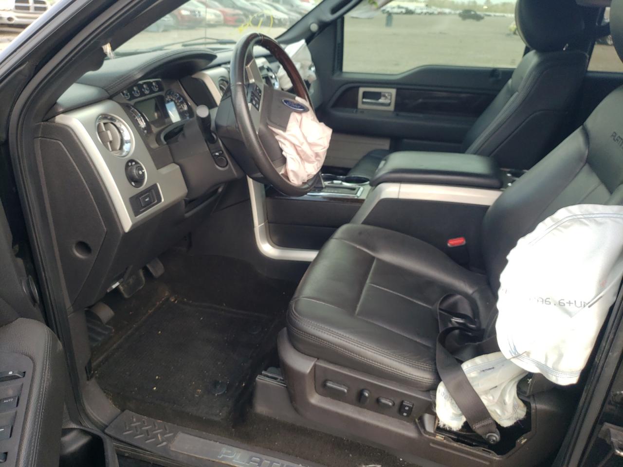 Photo 9 from auction – 2014 FORD F150 SUPER with VIN 1FTFW1CT4EFB60164