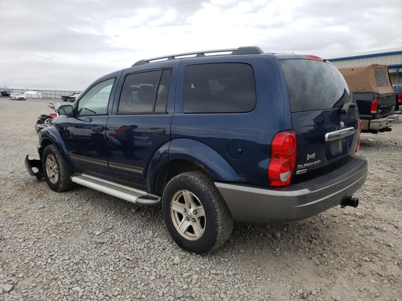Photo 3 from auction – 2005 DODGE DURANGO SL with VIN 1D4HB48N55F520416
