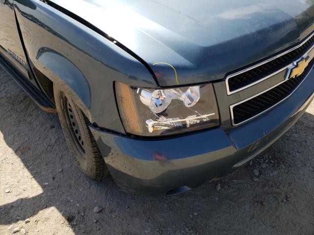Photo 9 from auction – 2010 CHEVROLET SUBURBAN C with VIN 1GNUCHE0XAR124667