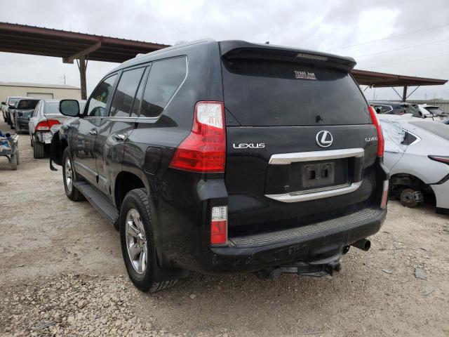 Photo 3 from auction – 2010 LEXUS GX 460 PRE with VIN JTJJM7FX9A5006743