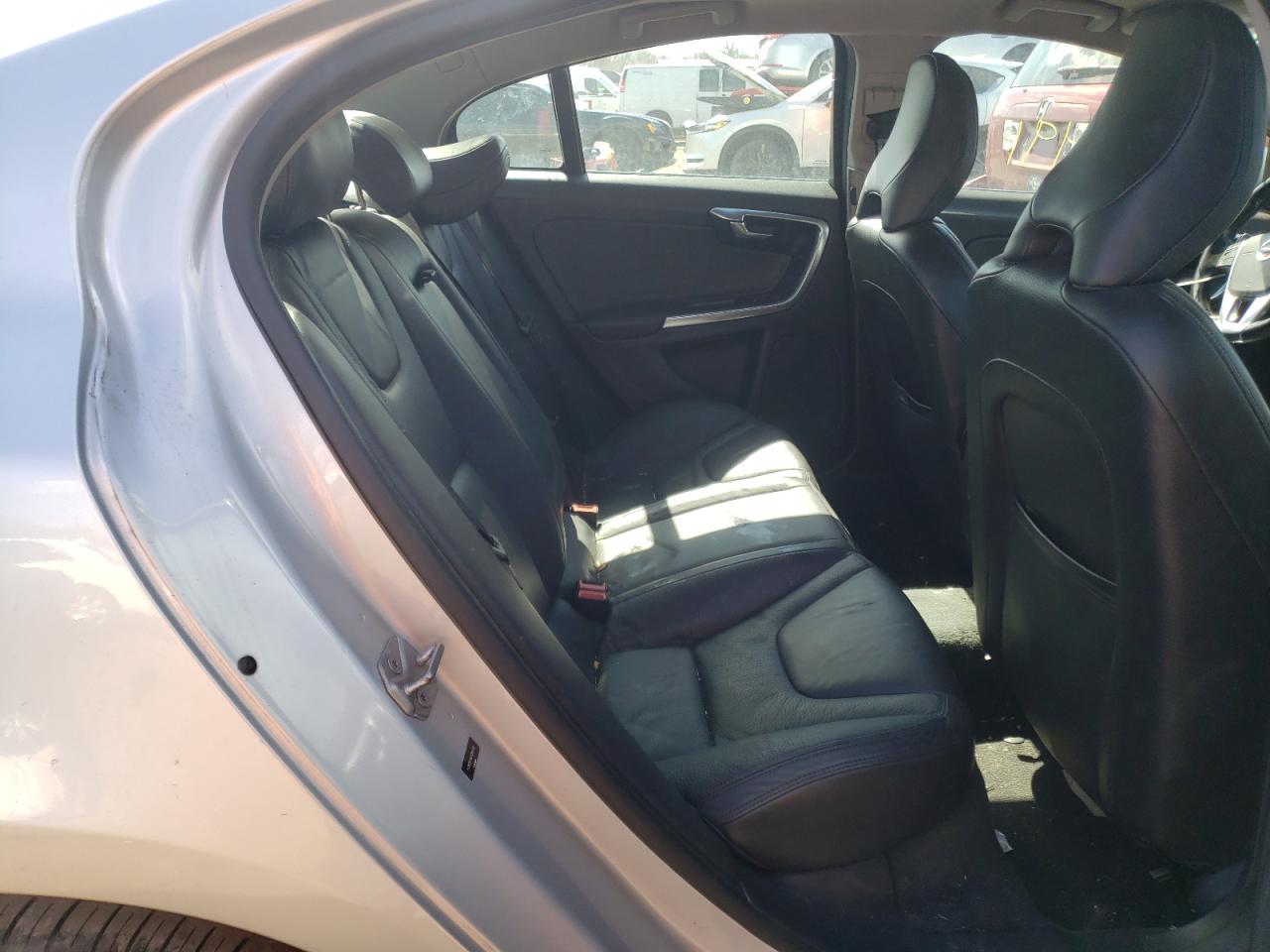 Photo 6 from auction – 2014 VOLVO S60 T5 with VIN YV1612FH1E2296426