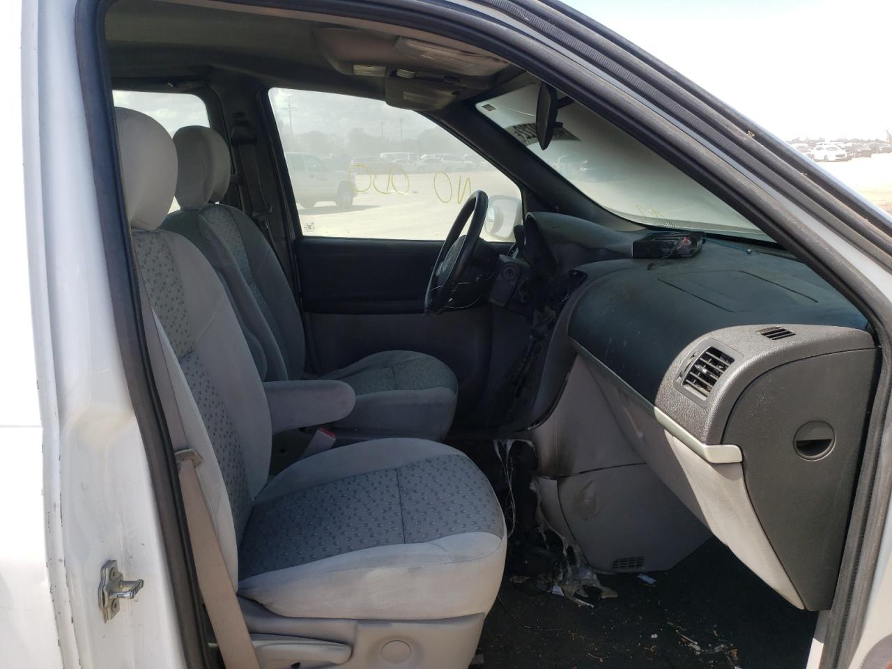 Фото 5 с аукциона – 2008 CHEVROLET UPLANDER I с VIN 1GBDV13W28D117998