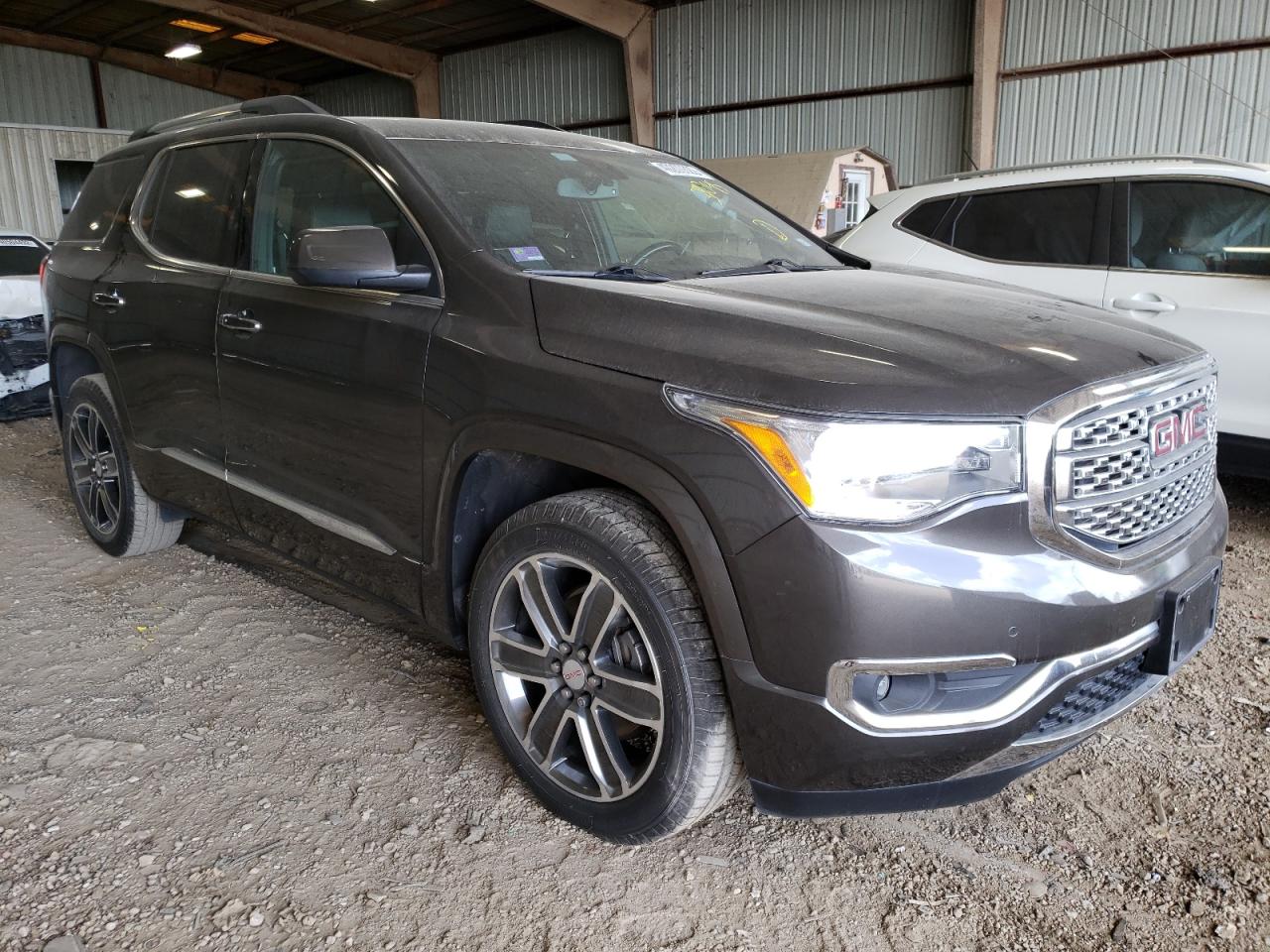 GMC ACADIA DEN 2019 with VIN 1GKKNPLS0KZ182334 - Photo from auction