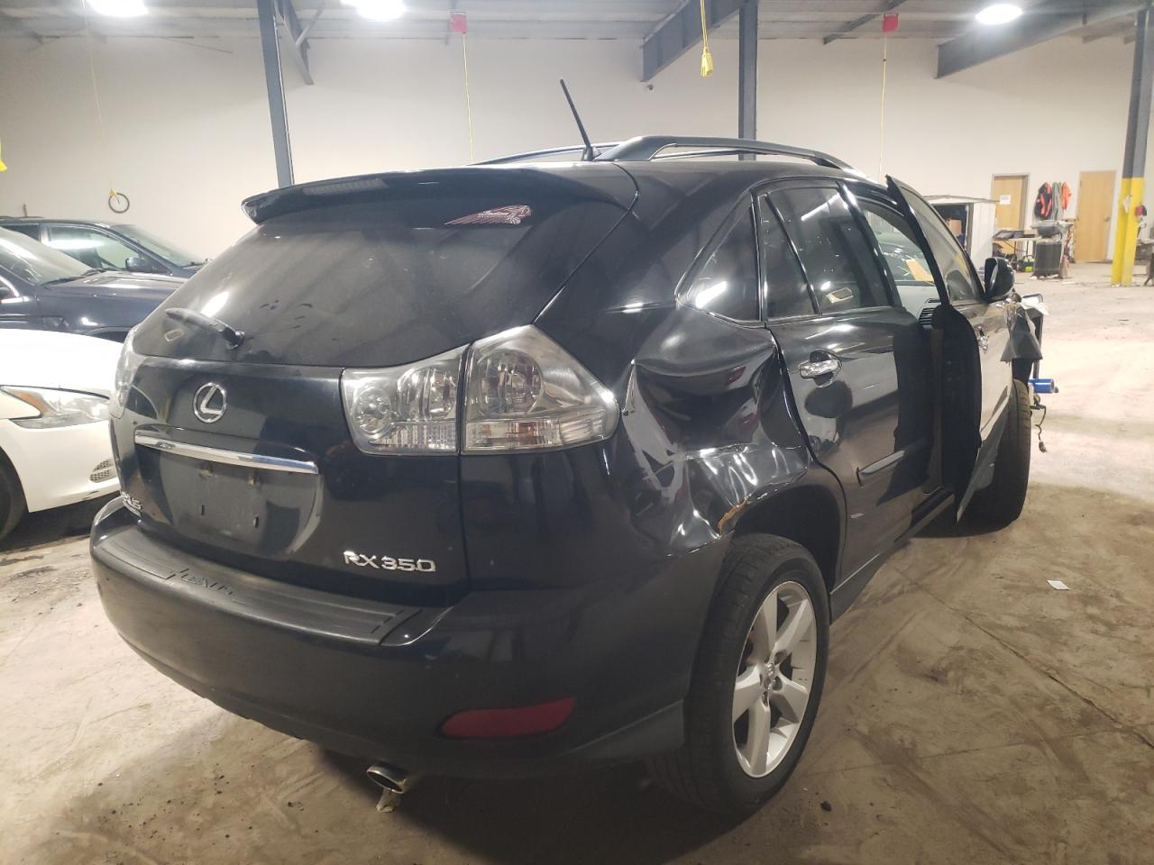 Photo 4 from auction – 2008 LEXUS RX 350 with VIN 2T2HK31U28C064277