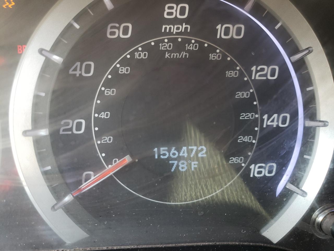 Photo 8 from auction – 2013 ACURA TSX TECH with VIN JH4CU2F60DC007896