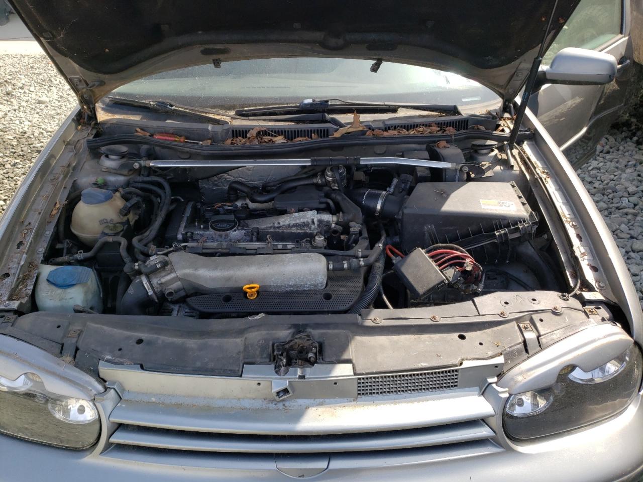 Photo 7 from auction – 2003 VOLKSWAGEN GTI with VIN 9BWDE61J034028574