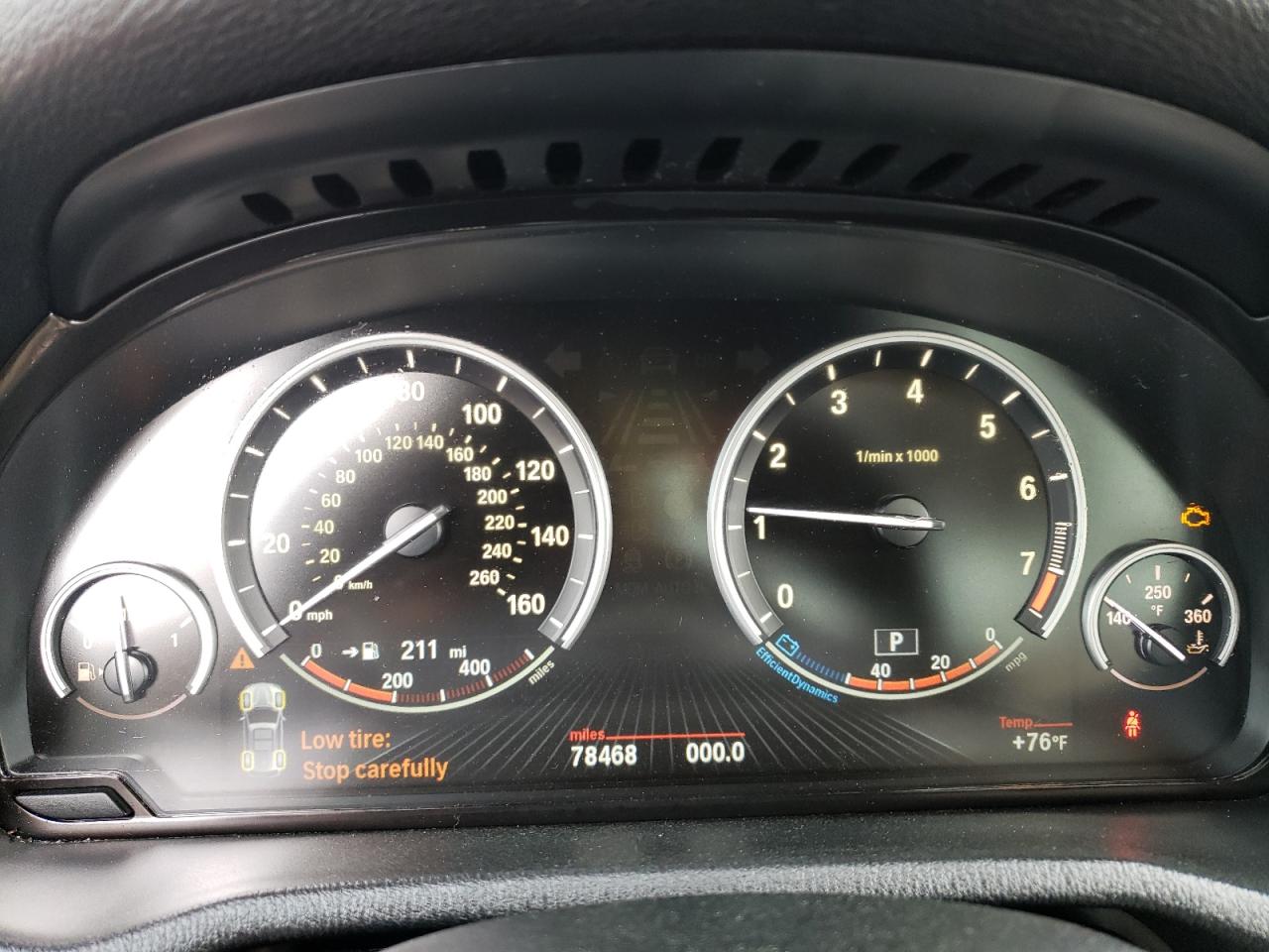 Photo 8 from auction – 2014 BMW X3 XDRIVE2 with VIN 5UXWX9C59E0D25269