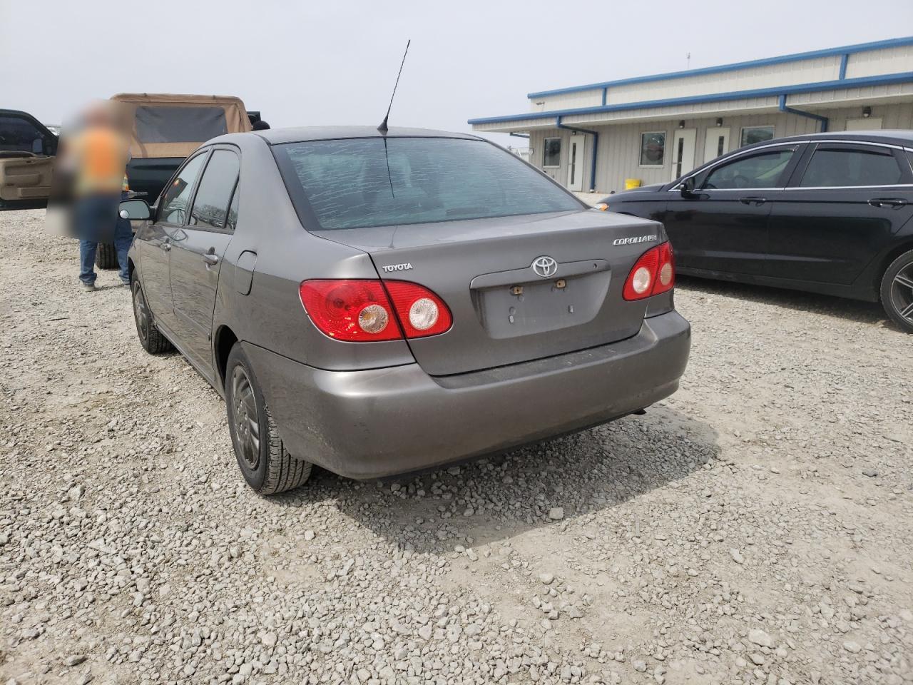 Photo 3 from auction – 2006 TOYOTA COROLLA CE with VIN 1NXBR30E26Z635598