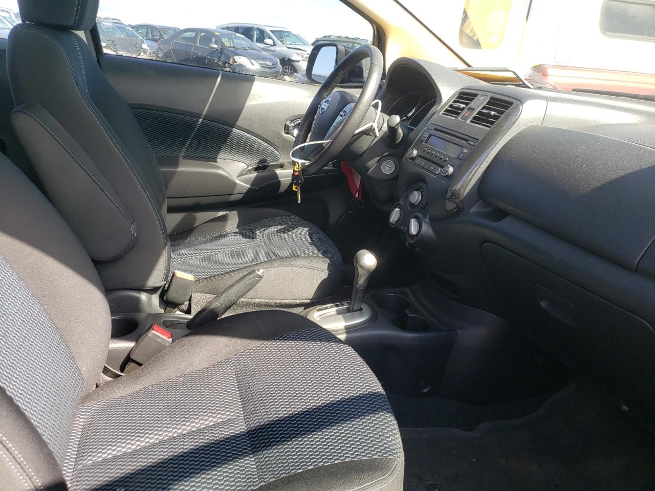 Photo 5 from auction – 2014 NISSAN VERSA NOTE with VIN 3N1CE2CP9EL353529