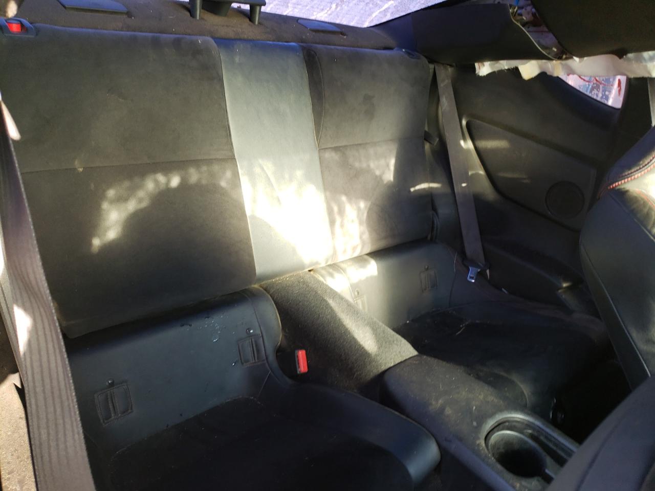 Photo 6 from auction – 2015 SUBARU BRZ 2.0 LI with VIN JF1ZCAC10F9602531