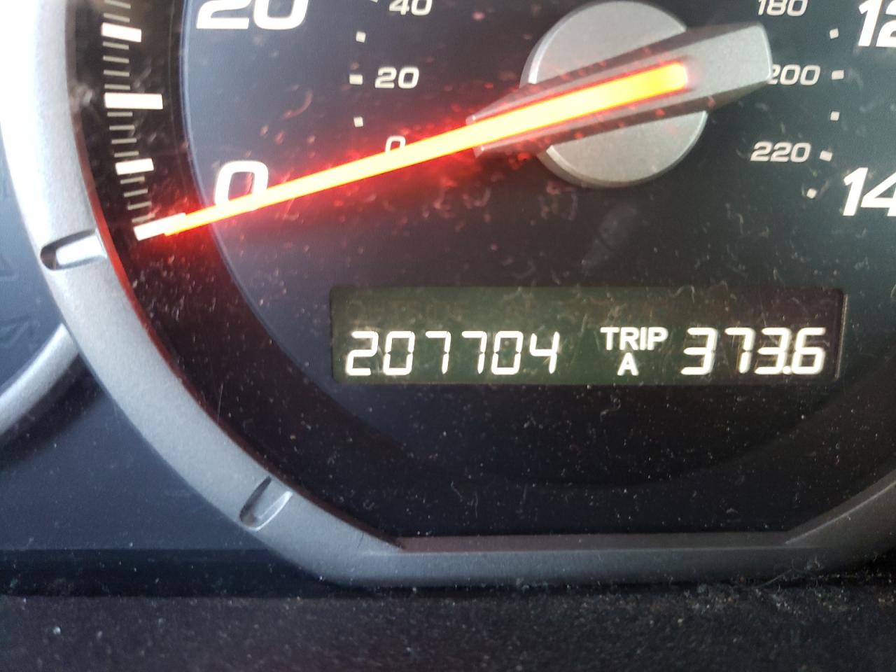 Photo 8 from auction – 2007 HONDA PILOT EXL with VIN 5FNYF18547B025261