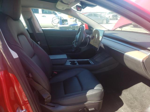 Photo 5 from auction – 2021 TESLA MODEL 3 with VIN 5YJ3E1EA6MF941322