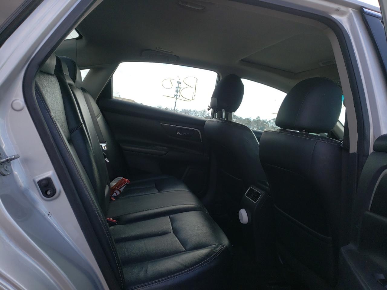 Photo 6 from auction – 2017 NISSAN ALTIMA 2.5 with VIN 1N4AL3AP3HC213839