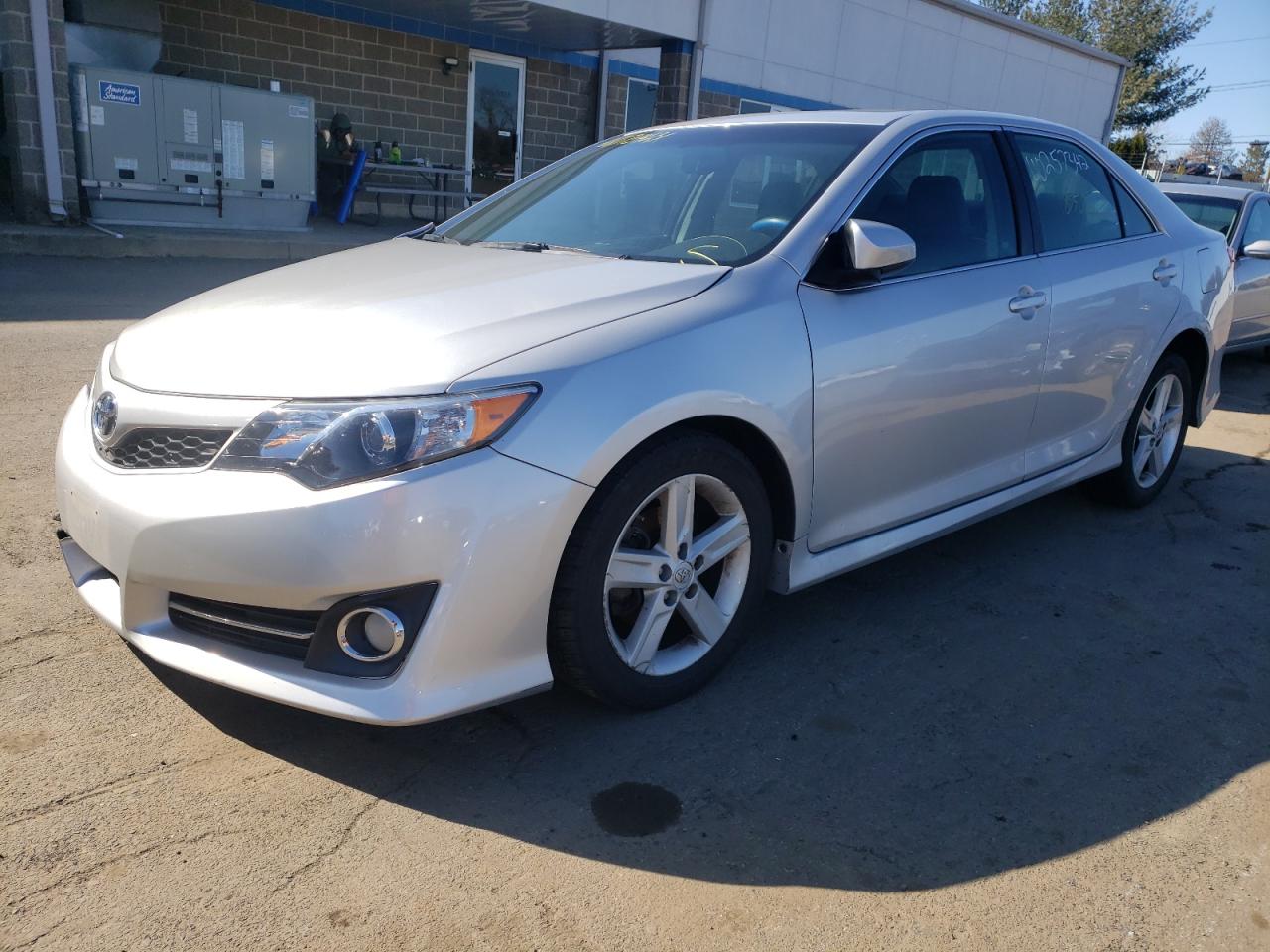 Photo 2 from auction – 2012 TOYOTA CAMRY BASE with VIN 4T1BF1FK3CU033315