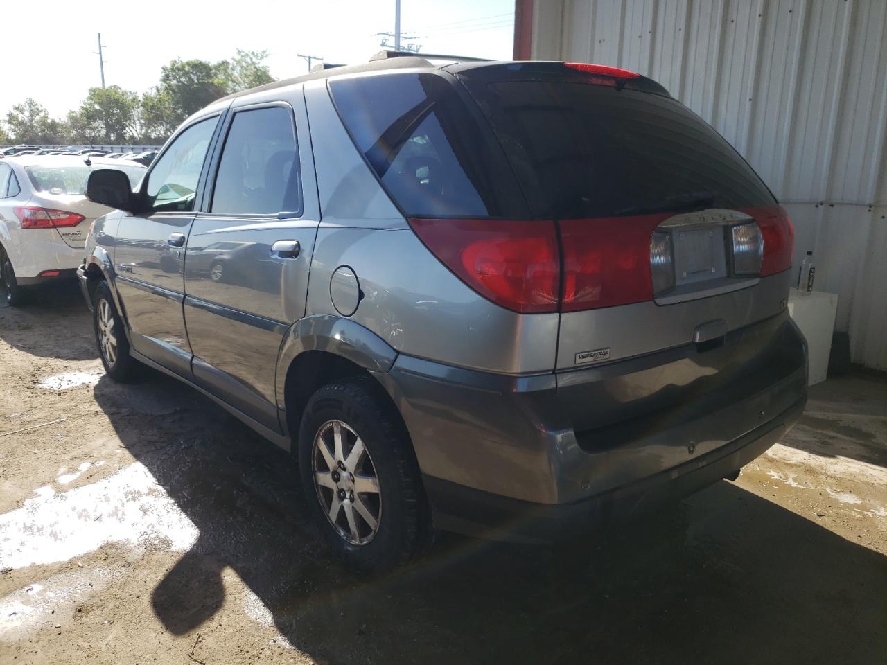 Photo 16 from auction – 2003 BUICK RENDEZVOUS with VIN 3G5DB03E13S603644