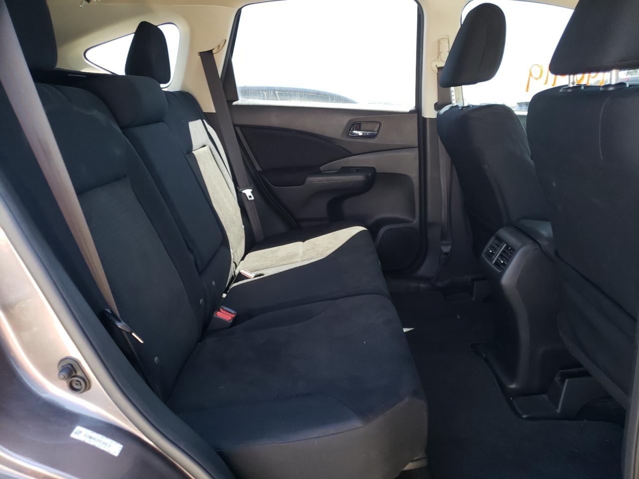 Photo 6 from auction – 2015 HONDA CR-V EX with VIN 3CZRM3H53FG709579