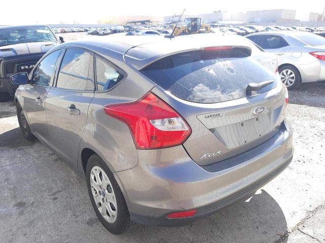 Photo 3 from auction – 2012 FORD FOCUS SE with VIN 1FAHP3K2XCL177517