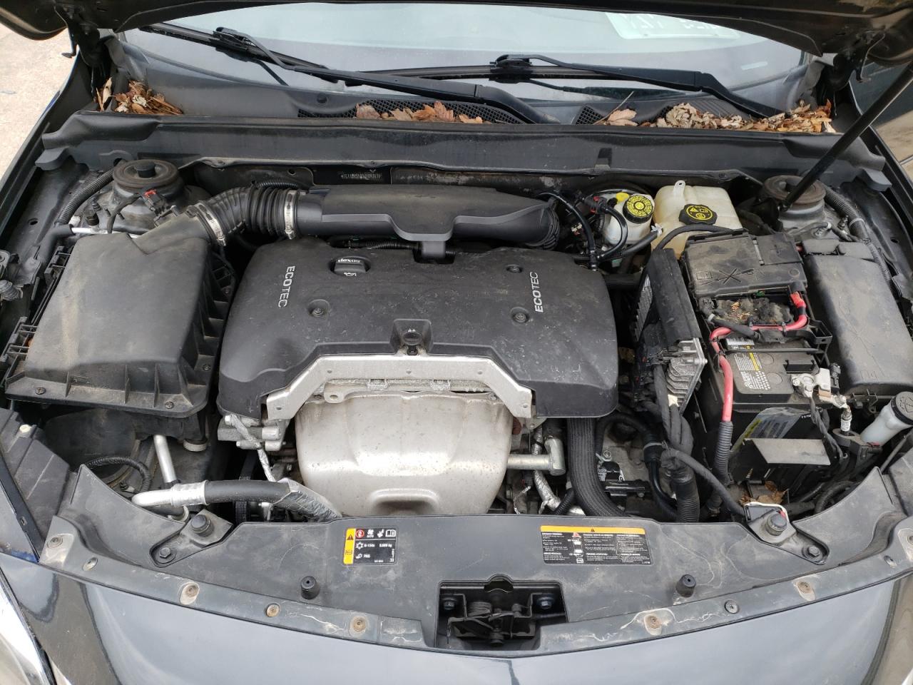 Photo 7 from auction – 2016 CHEVROLET MALIBU LIM with VIN 1G11C5SA8GU109767