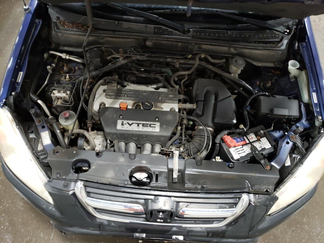 Photo 7 from auction – 2003 HONDA CR-V EX with VIN SHSRD78823U110691