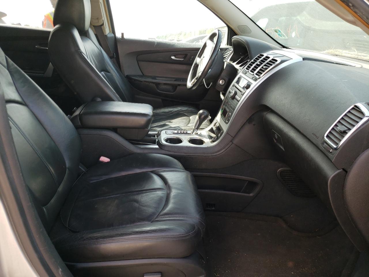 Photo 5 from auction – 2009 GMC ACADIA SLT with VIN 1GKER23D29J187937