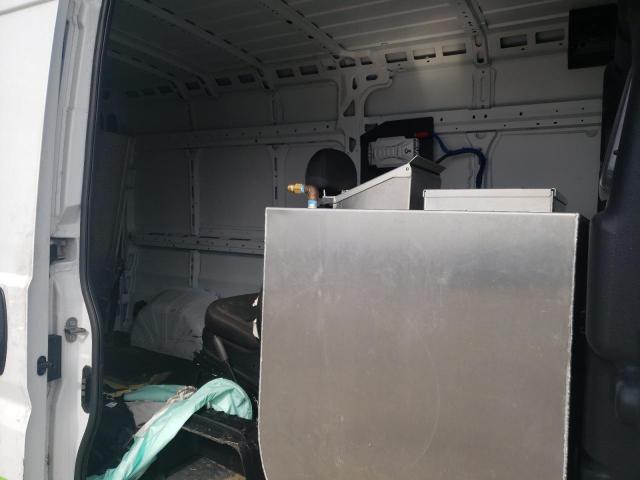 Photo 6 from auction – 2020 RAM PROMASTER with VIN 3C6TRVDG1LE142173