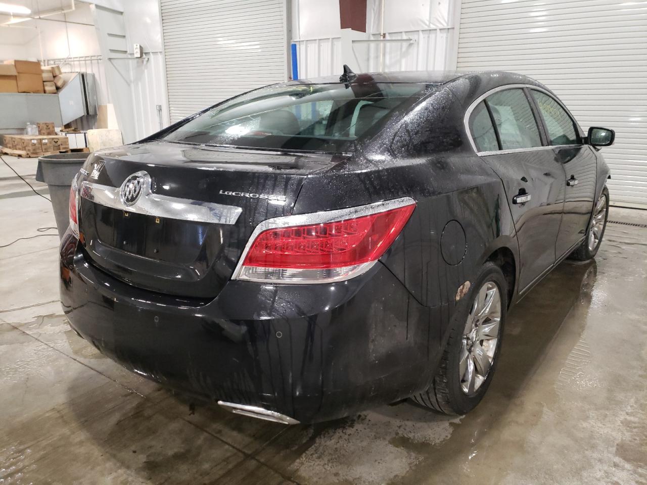 Photo 4 from auction – 2013 BUICK LACROSSE P with VIN 1G4GH5E36DF324558