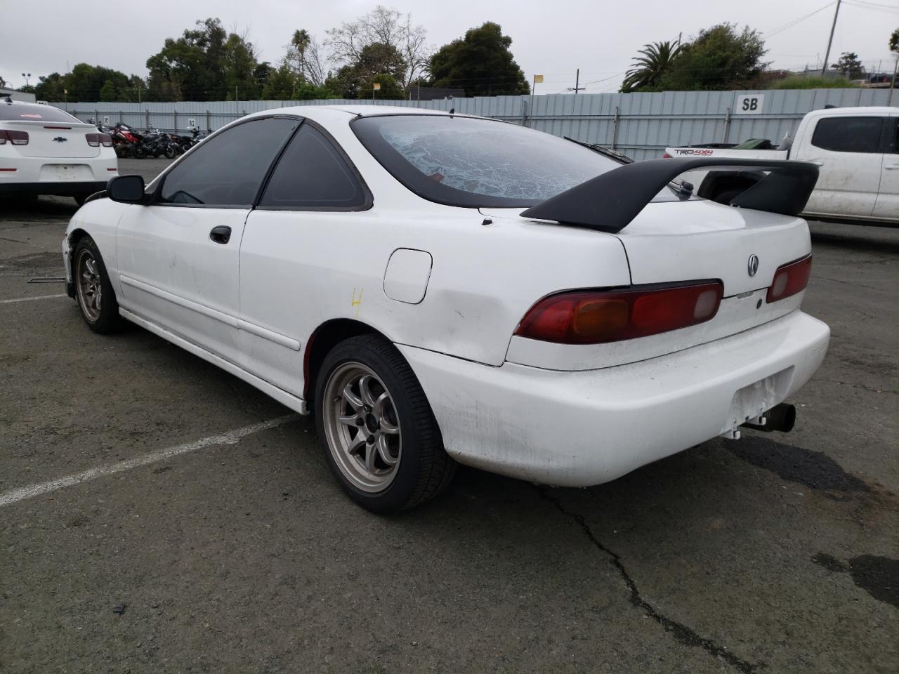 Photo 3 from auction – 1994 ACURA INTEGRA LS with VIN JH4DC4354RS000039