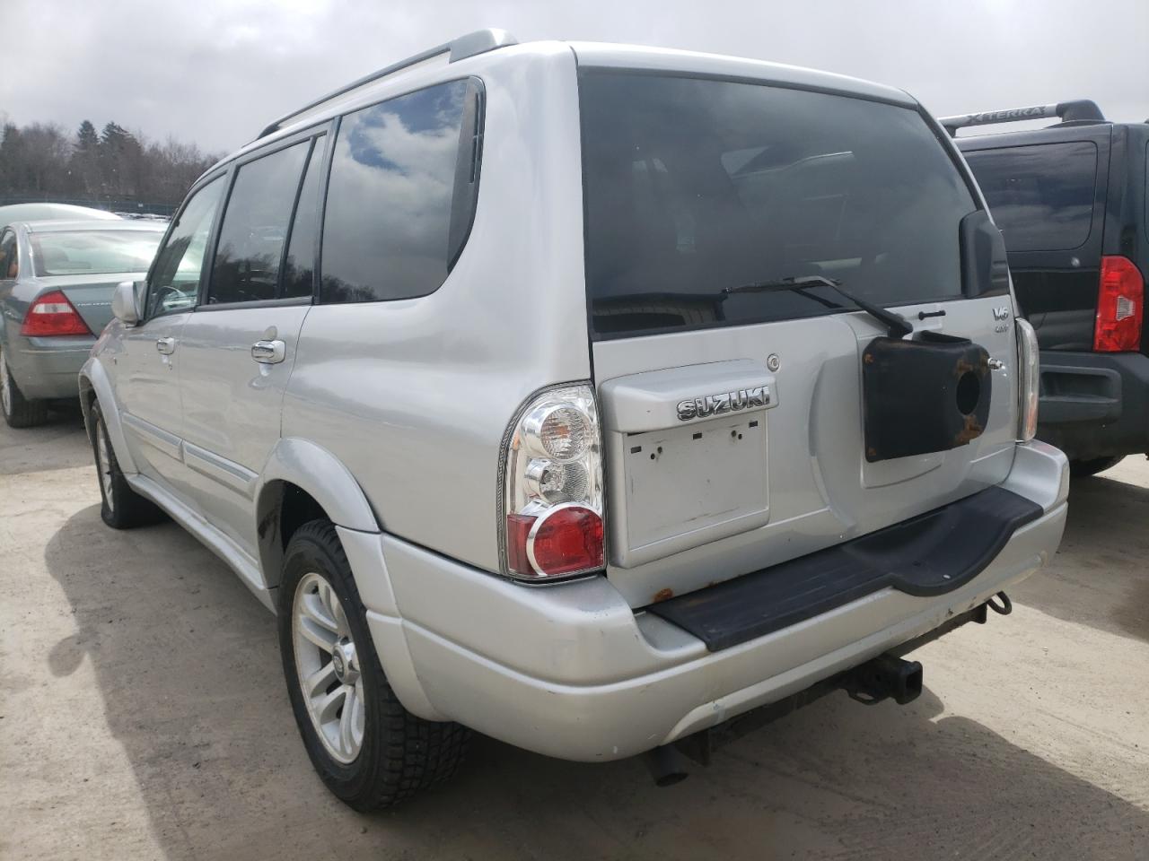 Photo 3 from auction – 2005 SUZUKI XL7 EX with VIN JS3TX92V254110006