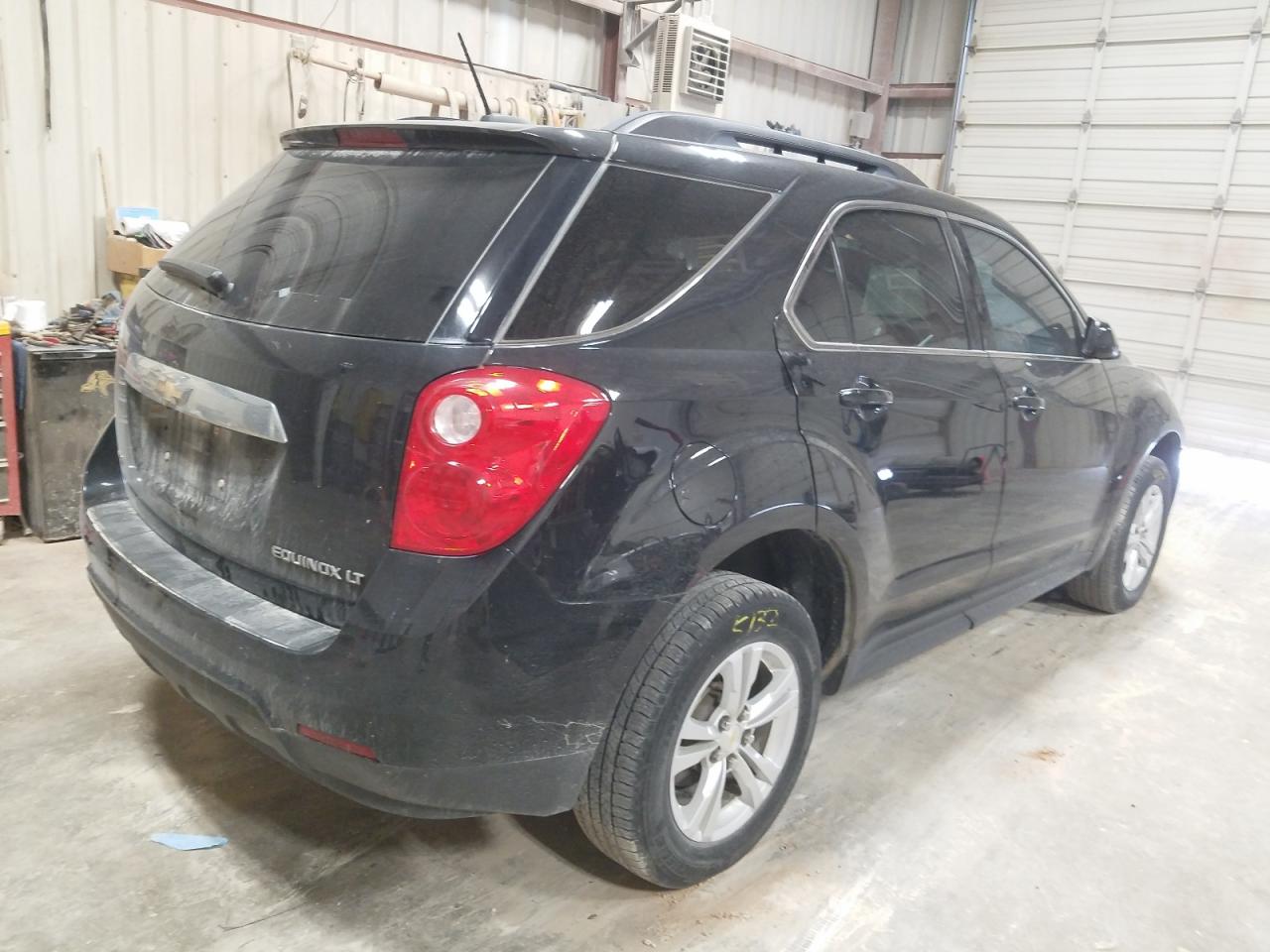 Photo 4 from auction – 2015 CHEVROLET EQUINOX LT with VIN 2GNFLGEK8F6399266