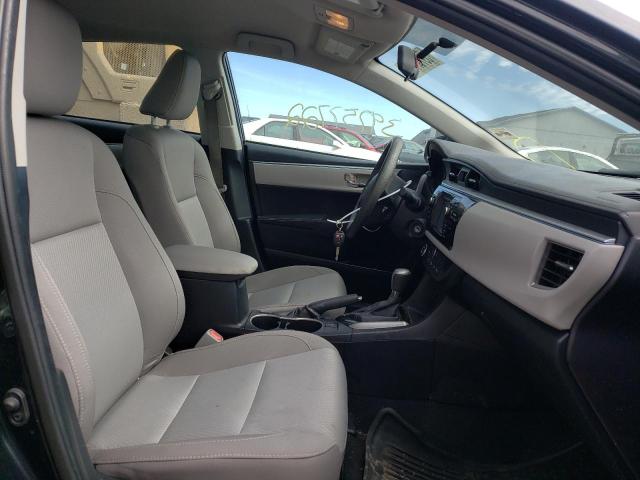 Photo 5 from auction – 2015 TOYOTA COROLLA L with VIN 2T1BURHE2FC266412