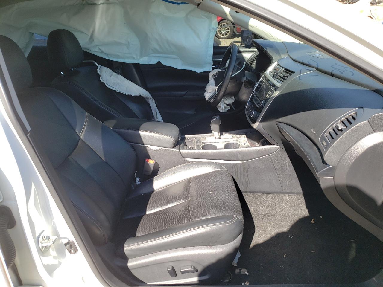 Photo 5 from auction – 2018 NISSAN ALTIMA 2.5 with VIN 1N4AL3AP3JC167595
