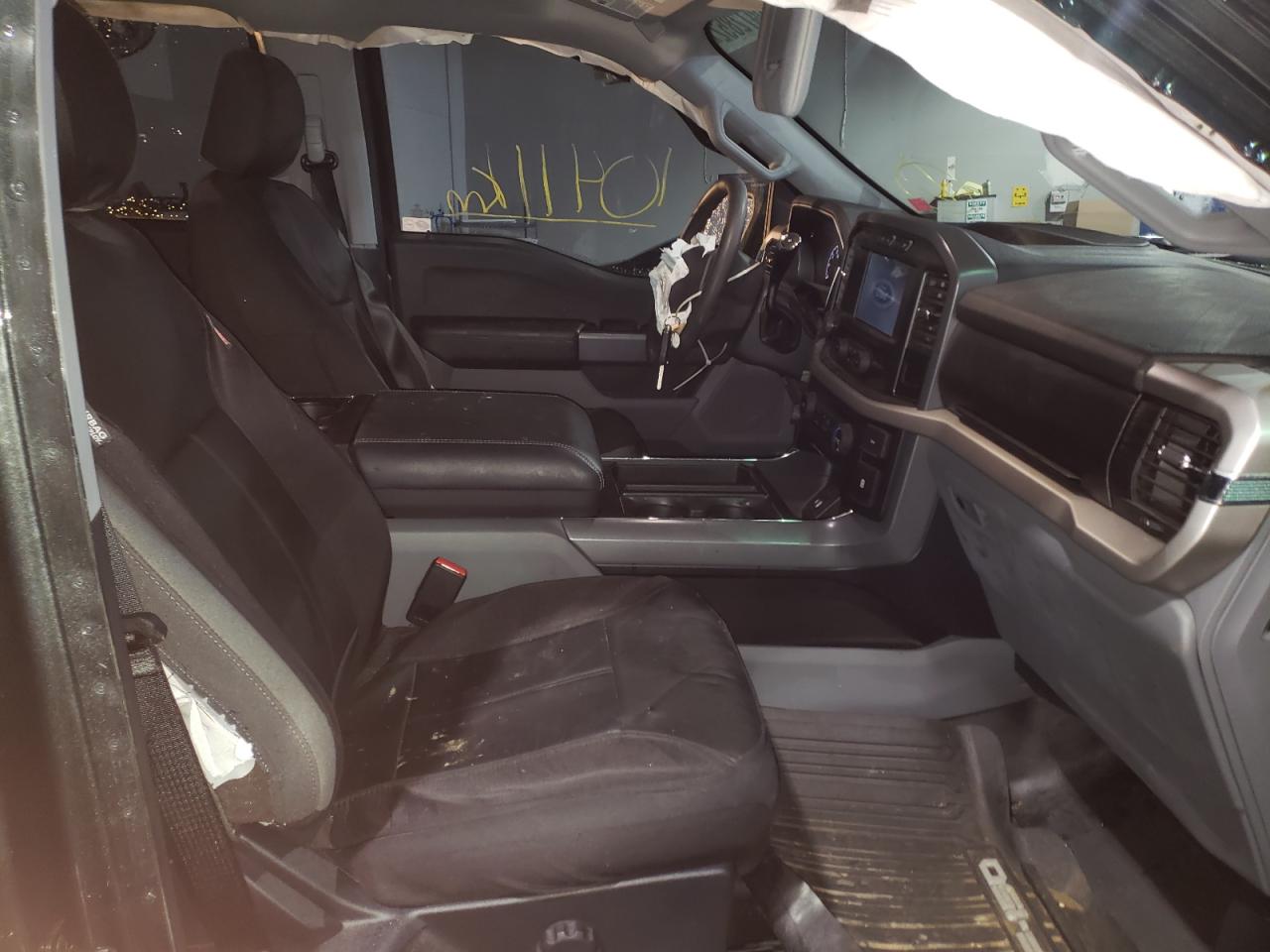 Photo 5 from auction – 2021 FORD F150 SUPER with VIN 1FTEW1EP0MKD86445