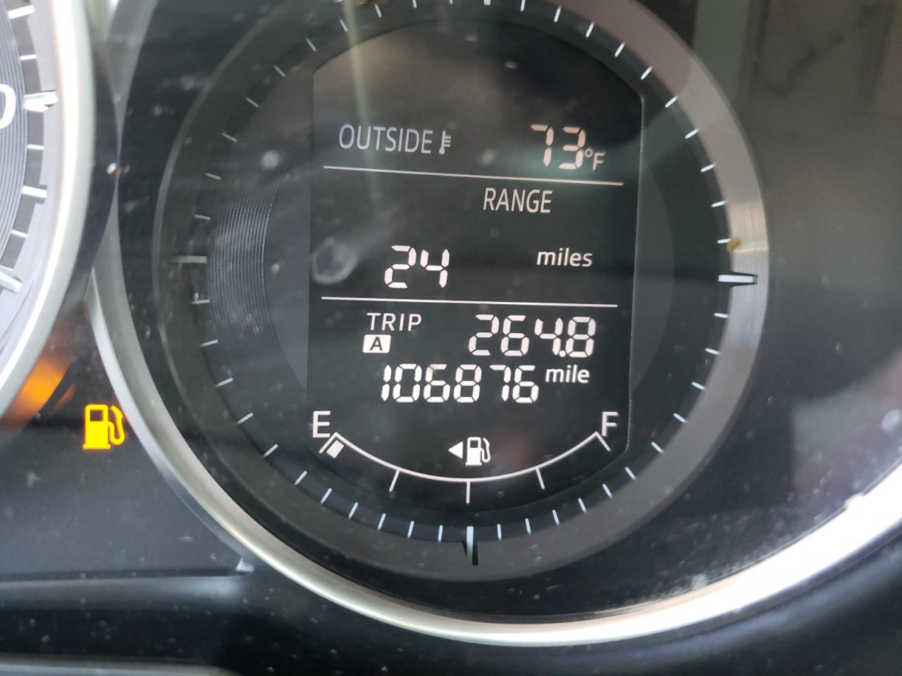 Photo 8 from auction – 2015 MAZDA 6 TOURING with VIN JM1GJ1V56F1187625