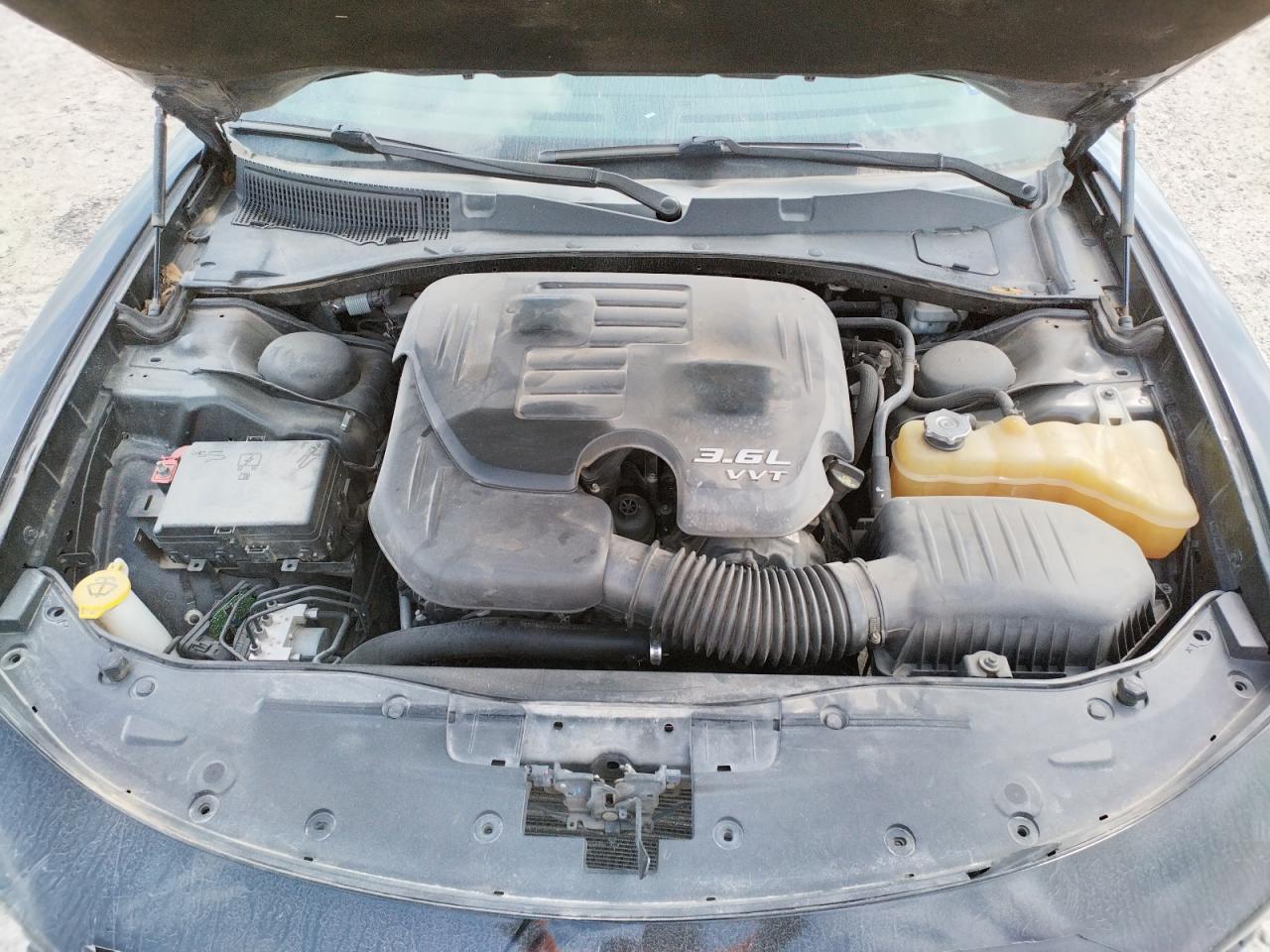 Photo 11 from auction – 2015 DODGE CHARGER SX with VIN 2C3CDXHGXFH902448
