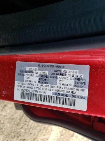 Photo 10 from auction – 2020 MAZDA CX-5 TOURI with VIN JM3KFBCM8L0792864