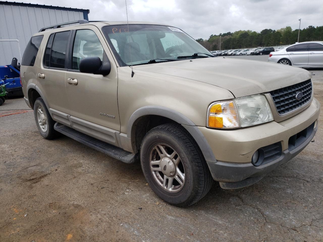 FORD EXPLORER X 2002 with VIN 1FMZU63EX2ZC21959 - Photo from auction