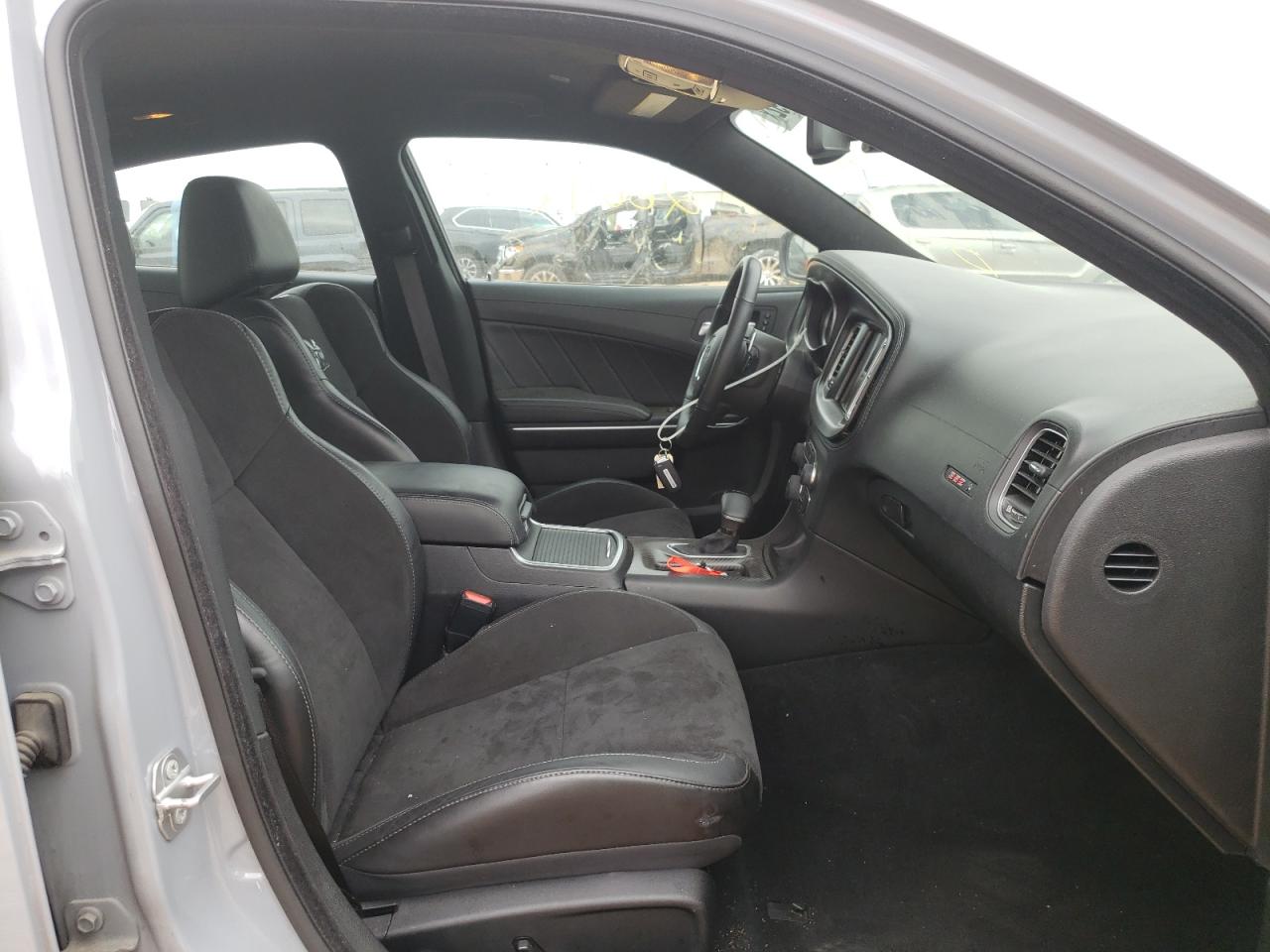 Photo 5 from auction – 2021 DODGE CHARGER SC with VIN 2C3CDXGJ9MH567256