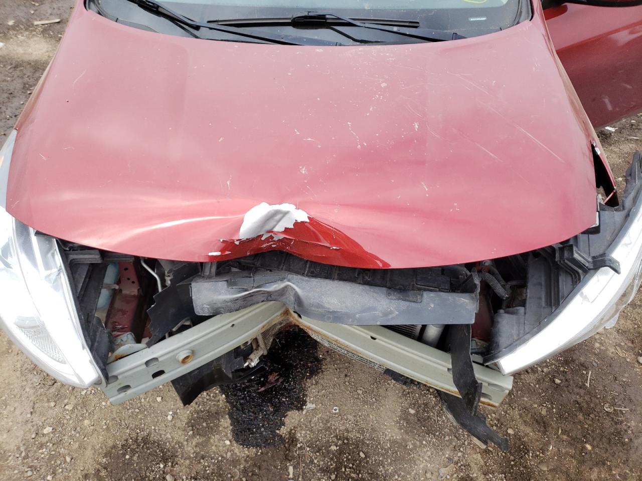 Photo 7 from auction – 2016 NISSAN VERSA S with VIN 3N1CN7AP6GL835037