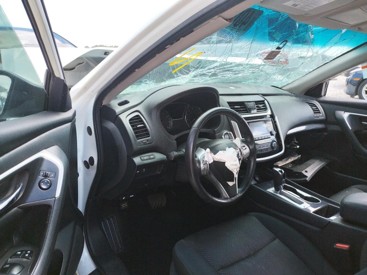 Photo 9 from auction – 2018 NISSAN ALTIMA 2.5 with VIN 1N4AL3AP2JC153901